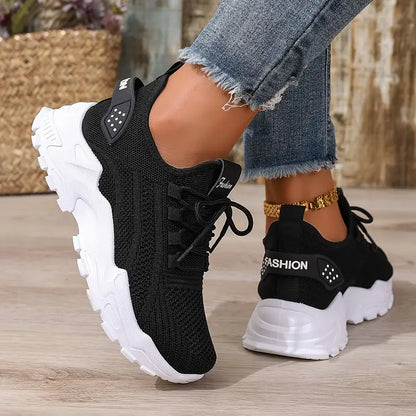VitaFeet | Scarpa ortopedica traspirante Heike – comfort assoluto