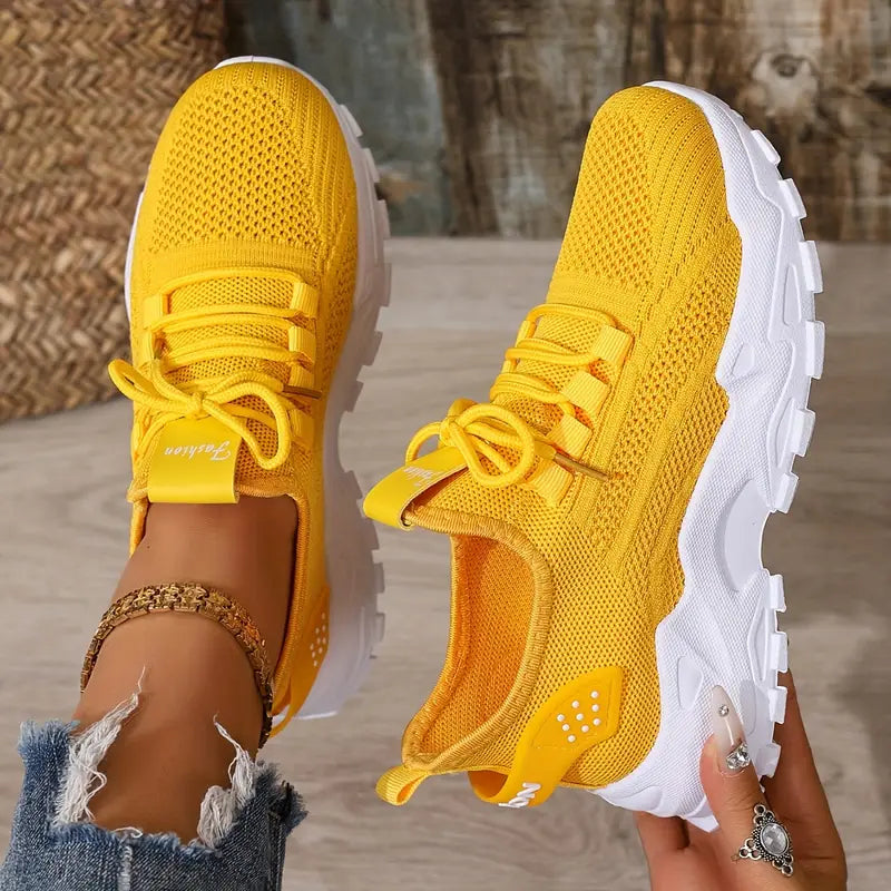 VitaFeet | Scarpa ortopedica traspirante Heike – comfort assoluto