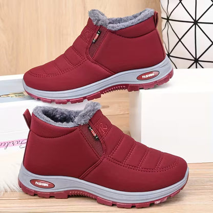 Unisex - Non-Slip Thick Sole Snow Boots