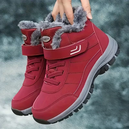Unisex Heavy-Duty Winter Snow Boots