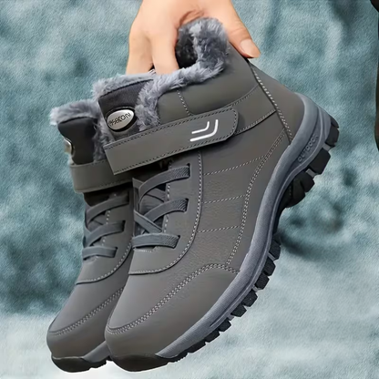 Unisex Heavy-Duty Winter Snow Boots