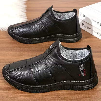 Winter Old Beijing Cloth Shoes for Men
