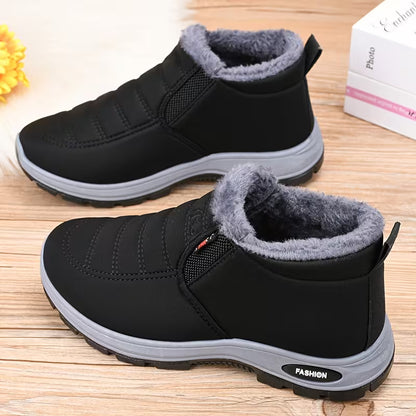 Unisex - Non-Slip Thick Sole Snow Boots