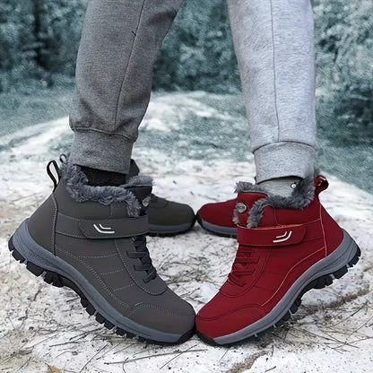 Unisex Heavy-Duty Winter Snow Boots