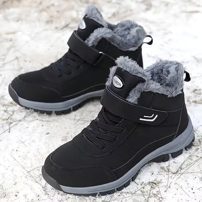 Unisex Heavy-Duty Winter Snow Boots