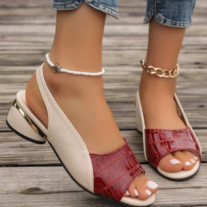 VitaFeet | Sandali ortopedici Liza fatti a mano