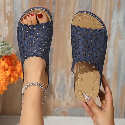 VitaFeet | Sandali ortopedici Bella fatti a mano