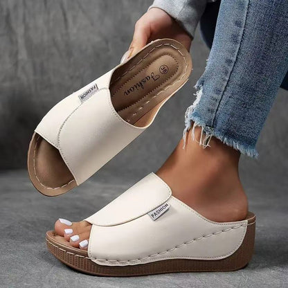 VitaFeet | Sandali ortopedici Saara fatti a mano