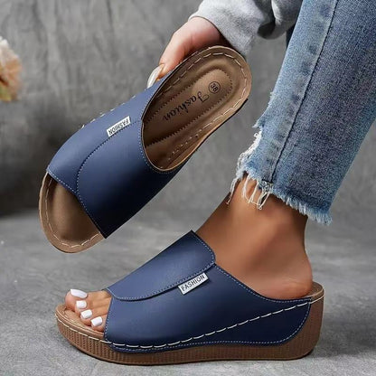 VitaFeet | Sandali ortopedici Saara fatti a mano