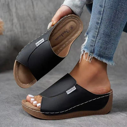 VitaFeet | Sandali ortopedici Saara fatti a mano