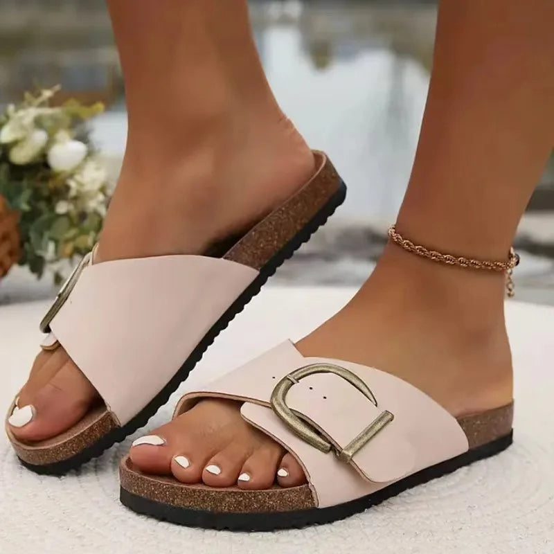 VitaFeet | Sandali aperti fatti a mano – comfort assoluto per l’uso quotidiano