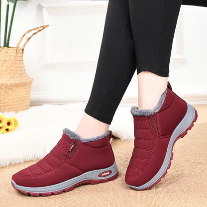 Unisex - Non-Slip Thick Sole Snow Boots