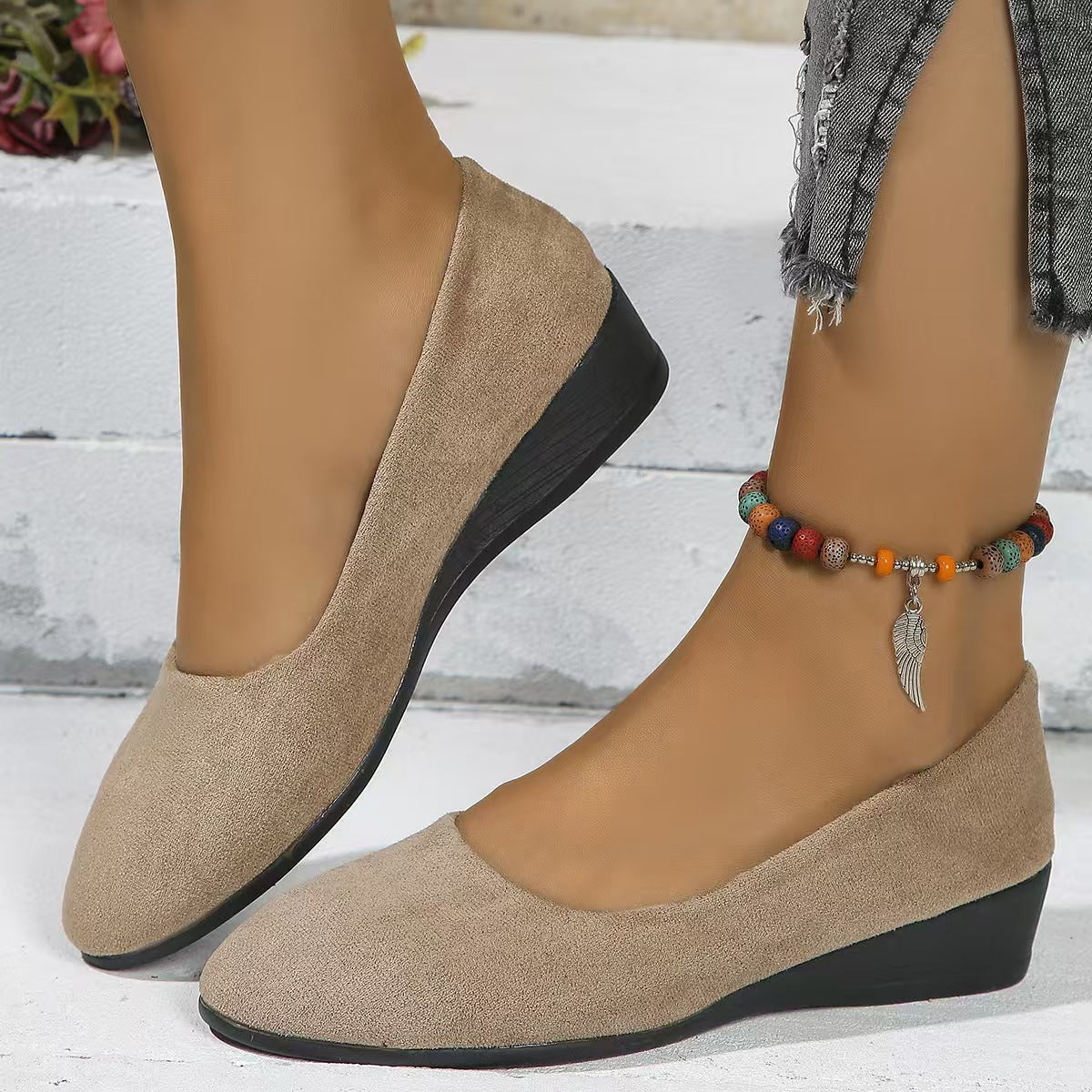 VitaFeet | Sandali ortopedici Ane fatti a mano e confortevoli